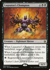 Campeão de Laquatus / Laquatus's Champion - Magic: The Gathering - MoxLand